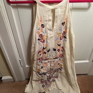 Oneill Halter Neck Dress